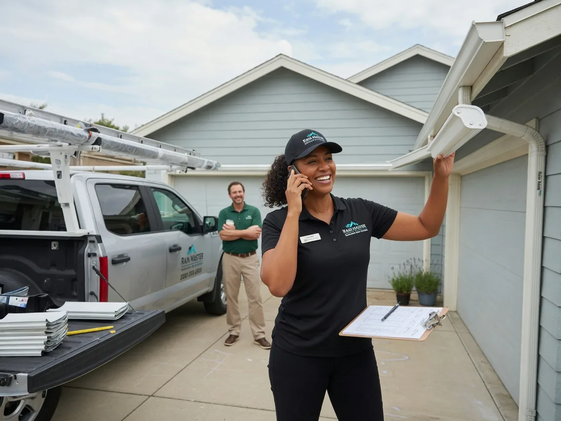 Gutter Installation Sunny Side, GA FAQs